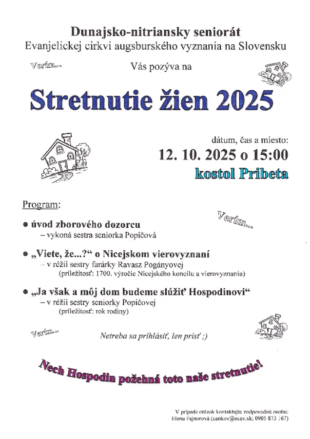 Stretnutie žišn DNS