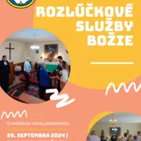 Rozlúčkové služby Božie